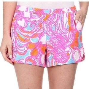 Lilly Pulitzer Adie Short Size: 6